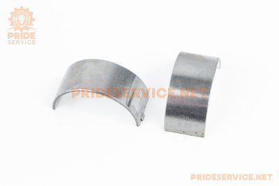 Вкладиш шатуна (d-38mm, D-41mm, h-19mm) ZUBR-178H к-кт 2шт +0,25 відмінна якість P-625015 фото