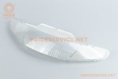 УЦЕНКА Honda DIO AF-27/28 "стекло"- фары, прозрачное (небольшой скол, см. фото) P-363903 фото