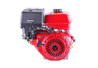 Двигун 188F - бензин (під шліци діаметр 25 мм) (13 к.с.) DV-16-188F фото