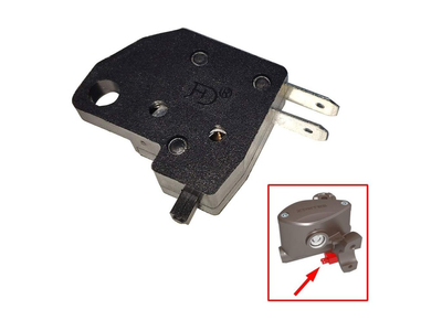 Жабка переднего тормоза -- GEON STINGER 250 GEON STINGER 250 UT-00051912 фото