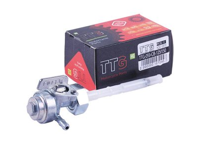 Кран топливный - СВ-125/150 - TTG TTG-059-СВ-125/150 фото