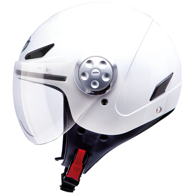 Мотошолом дитячий MT Urban Kid SOLID Gloss White M іспанська якість mt-000004120_2 фото