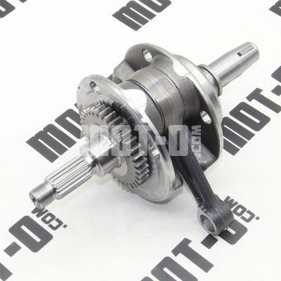 Колінвал у зборі XY300GY-6C (VXR 300) Shineray VXR 300 tm-Ю0015053 фото