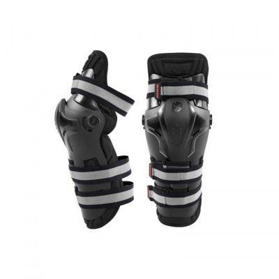 Мотонаколенники Scoyco K19 Black отличное качество mt-000000710 фото