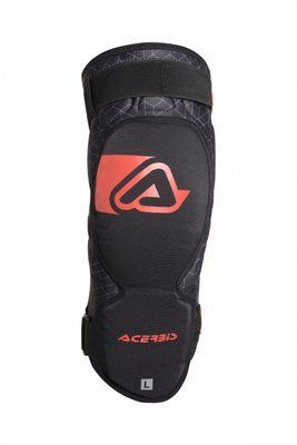 Мотонаколенники Acerbis X-KNEE SOFT итальянское качество mt-000006008 фото