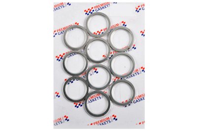 Прокладка глушителя 4T CG150 PREMIUM GASKETS P-1702 фото