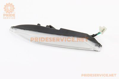 Loncin LX250-15 пластик - габарит правий відмінна якість P-507087 фото