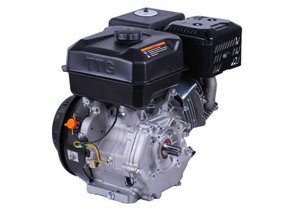 Двигун 188F - бензин (під шліци діаметр 25 мм) (13 к.с.) - TTG TTG-DV-16-188F фото