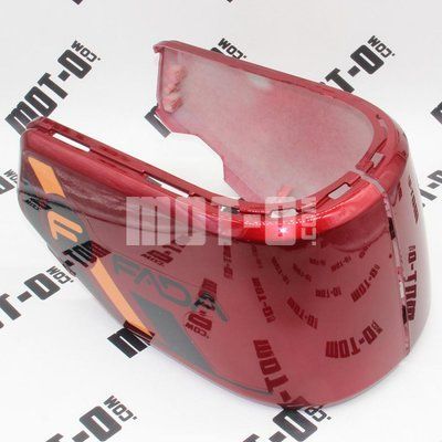 Пластик боковой задний (л+п), красный Fada Classi (FDEB 1NLA25-60) tm-17233 фото
