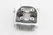 Головка циліндра+клапана+пастель+розподільний вал в зборі 47мм-80cc 354752 фото 3