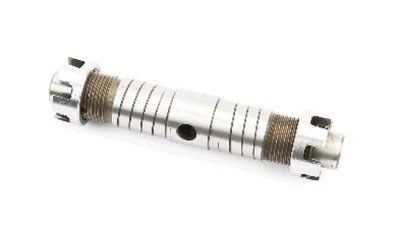 Вал КПП дифференциала L-160mm, М27 + гайки-2шт, ZUBR Z-250 WENTOR V-217436 фото