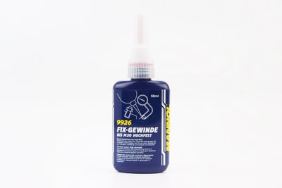 Фиксатор резьбы долгосрочный " Fix-Gewinde hochfest", 50ml 304499 фото