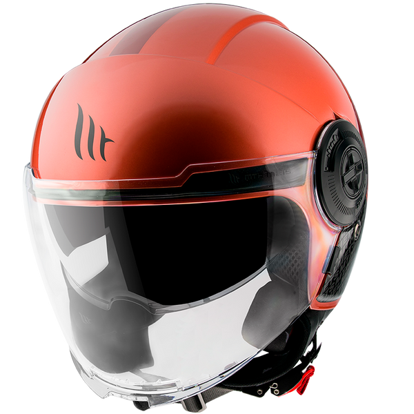 Мотошлем MT VIALE SV Break A5 Gloss Red XXL испанское качество mt-000004789_1 фото