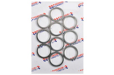 Прокладка глушителя 4T CG200 PREMIUM GASKETS P-1703 фото