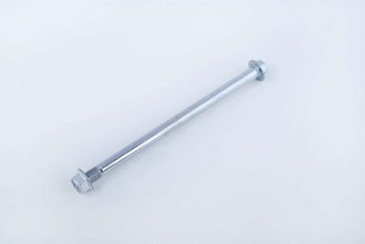 Вісь колеса заднього Active, Alpha (L-240mm, D-12mm) MIS N-281229 фото