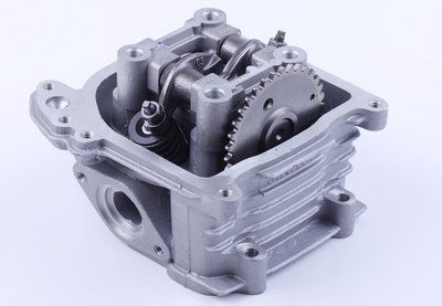 Головка цилиндра 47 мм с распредвалом - 50CC4T TA-1125 фото