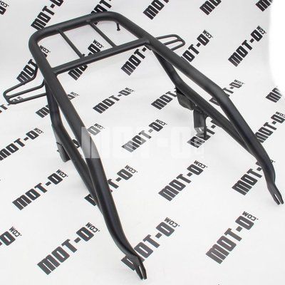 Багажник задній, чорний Shineray XY150GY-17 Shineray XY150GY-17(Forester) tm-Ю0007101 фото