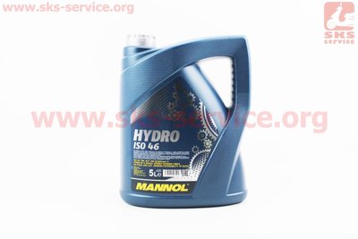 Олива - мінеральна гідравлічна "Hydro ISO 46", 5L 304309 фото