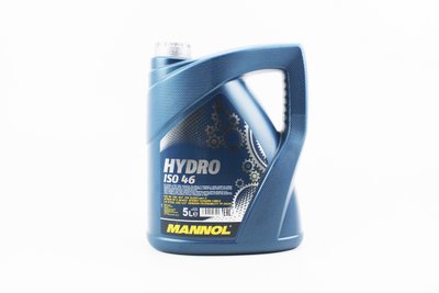 Масло - минеральное гидравлическое "Hydro ISO 46", 5L 304309 фото