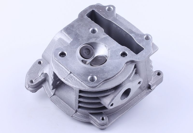 Головка цилиндра 39 мм в сборе 50CC &ndash; 50CC4T индийская сборка TA-1122 фото