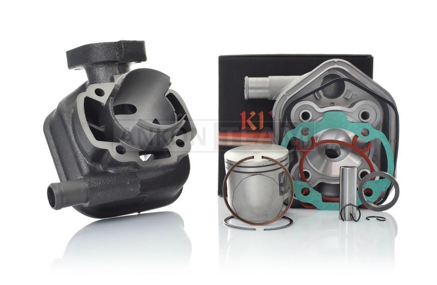 ЦПГ DIO тюнинг D47 водяное охлаждение +голова "KIYOSHI" A-015832 фото
