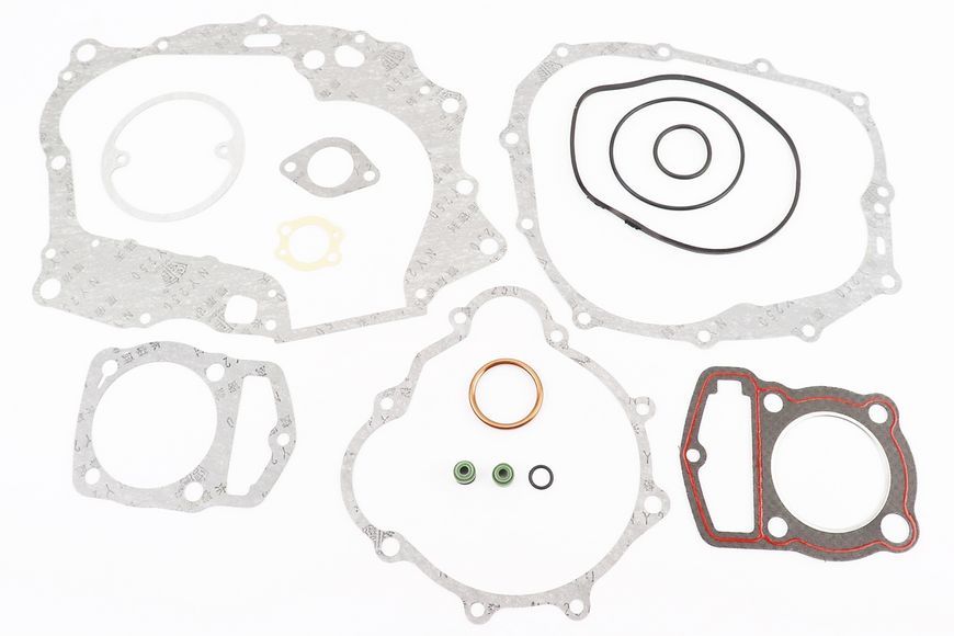 Прокладки двигателя CB-125cc-56,5мм, к-кт 15 деталей 356155 фото