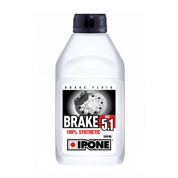 IPONE Brake DOT 5.1 500ml французька якість mt-000000008 фото
