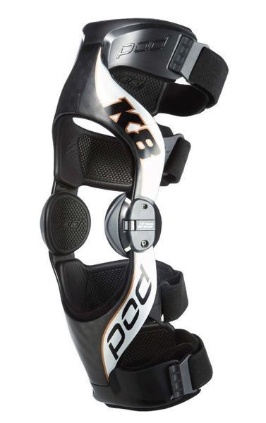 Мотонаколінники Pod K8 2.0 Knee Brace Carbon L австралійська збірка mt-K8013-169-LG фото