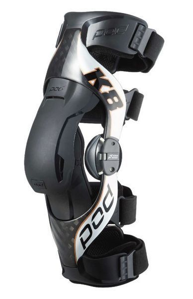Мотонаколінники Pod K8 2.0 Knee Brace Carbon L австралійська збірка mt-K8013-169-LG фото