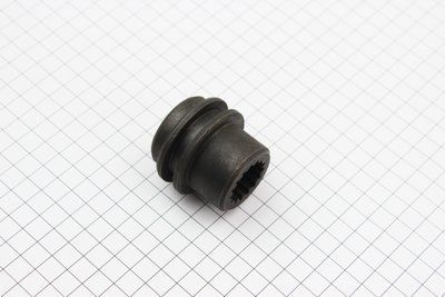 Втулка подвижная вала отбора мощности под шлиц L-44,8mm, Z-15 Xingtai 120/220 (16.37.211-1) отличное качество 618023 фото