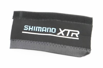 Захист пера на липучці, чорна SHIMANO (можливі потертості, дефекти пошиття) 409227 фото