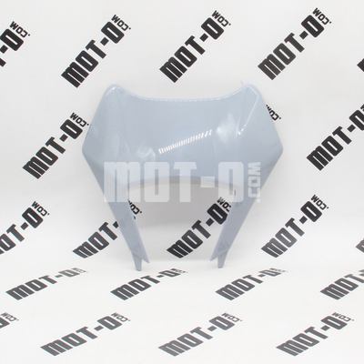 Обтікач фари, сірий KOVI GS-S8 300-4Т (YBS300 LITE R) tm-19227 фото