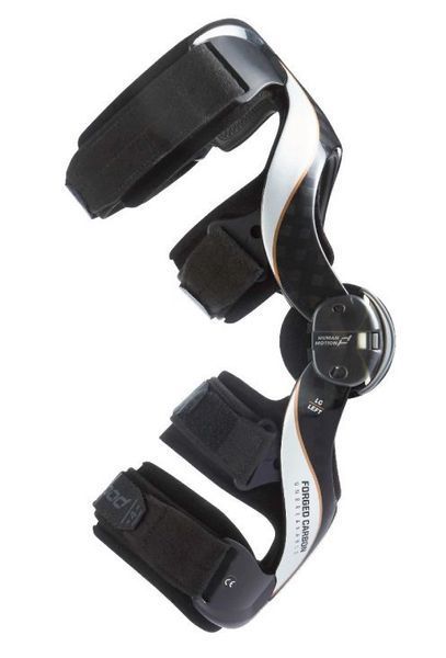 Мотонаколінники Pod K8 2.0 Knee Brace Carbon L австралійська збірка mt-K8013-169-LG фото