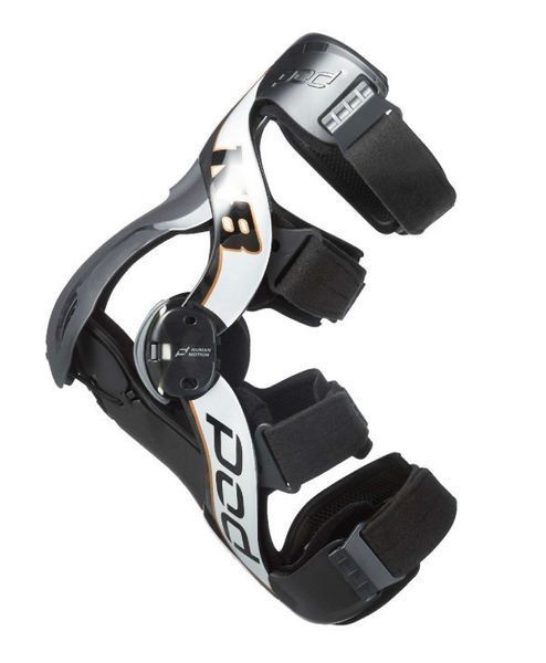 Мотонаколінники Pod K8 2.0 Knee Brace Carbon L австралійська збірка mt-K8013-169-LG фото