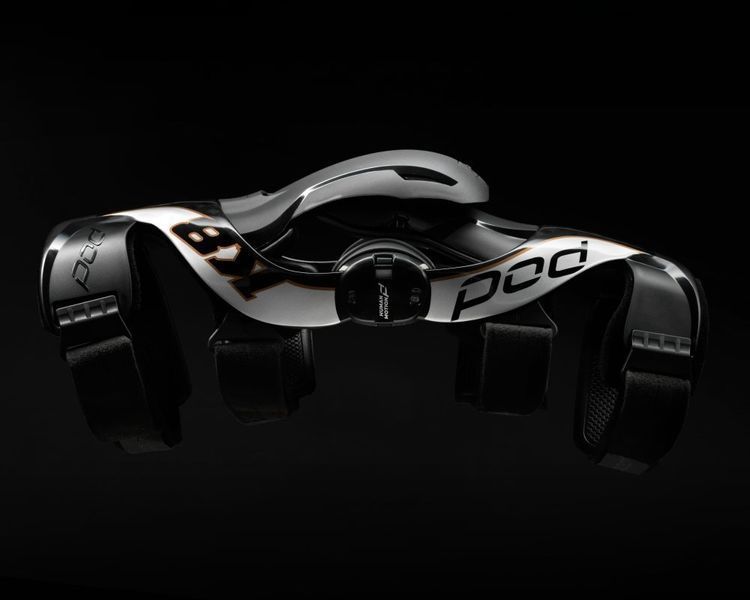 Мотонаколінники Pod K8 2.0 Knee Brace Carbon L австралійська збірка mt-K8013-169-LG фото