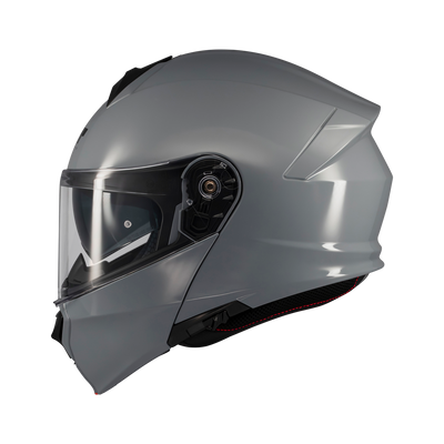 Мотошолом MT GENESIS SV PURE A12 Gloss M іспанська якість mt-134700PA12105 фото