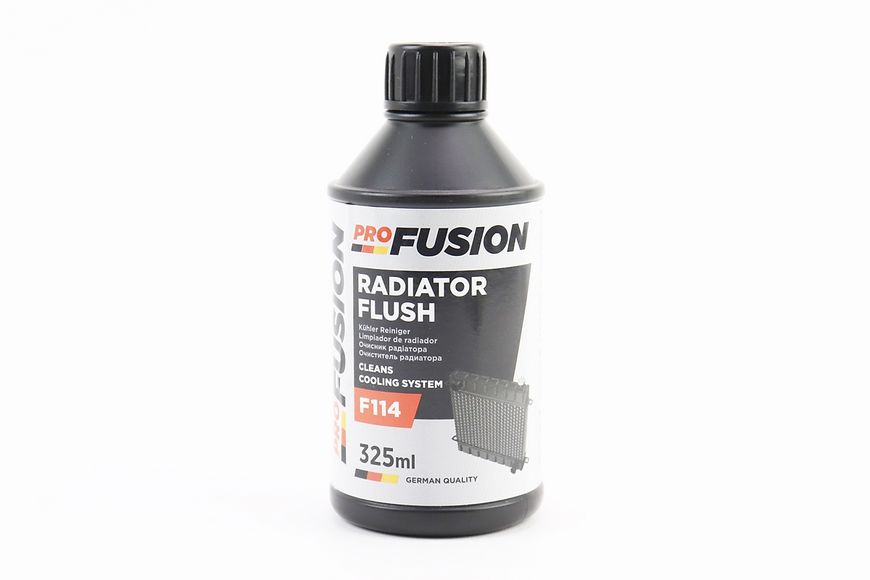 Очисник системи охолодження двигуна "RADIATOR FLUSH", 325ml 304600 фото