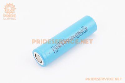 Акумулятор 3,6V 2500mAh 18650 3C Li-ion (L65*D18mm) відмінна якість P-348288 фото