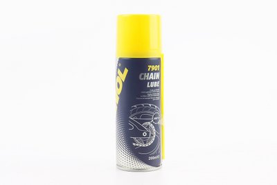 Мастило для приводних ланцюгів "CHAIN LUBE", Аерозоль 200ml 304104 фото