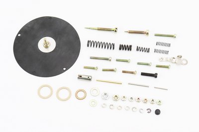 Ремонтний комплект карбюратору КМП 100-АР (В-45) ДРУЖБА, 41 деталь 207004 фото