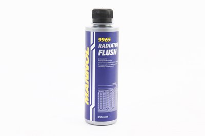 Очиститель системы охлаждения двигателя "RADIATOR FLUSH", 250ml 304599 фото