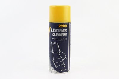 Засіб для очищення та догляду за шкіряним салоном "Leather Cleaner", Аерозоль 450ml німецька якість 304472 фото
