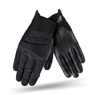 Моторперчатки Shima Air 2.0 Man Black XXXL польское качество mt-000004752_6 фото