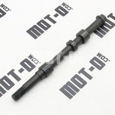 Вісь заднього колеса+втулки KOVI RS250GY-LC (ADT 250) Kovi ADT 250 tm-Ю0016306 фото