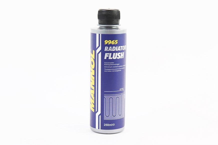 Очиститель системы охлаждения двигателя "RADIATOR FLUSH", 250ml 304599 фото