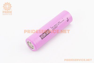 Акумулятор 3,6V 2600mAh 18650 5C Li-ion (L65*D18mm) відмінна якість P-348292 фото