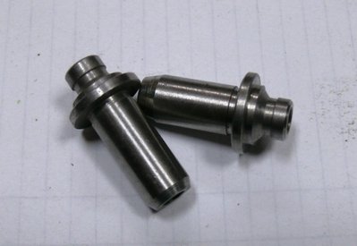 Напрямні клапанів (пара) 4T GY6 125/150 VDK G-374676 фото