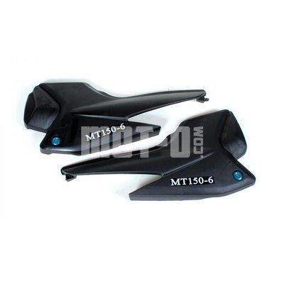 MT150-6 Пластик боковой центральный (л+п) Musstang MT150-6 tm-Ю0002950 фото