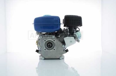 Двигун м/б 170F (бензиновий 7 л.с., D-20mm, під шпонку) "GX220" синій A-032882 фото