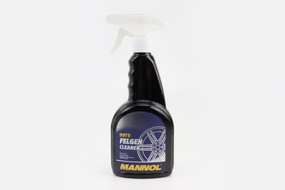 Очиститель дисков и ободов"Felgen Cleaner", Аэрозоль 500ml 304501 фото